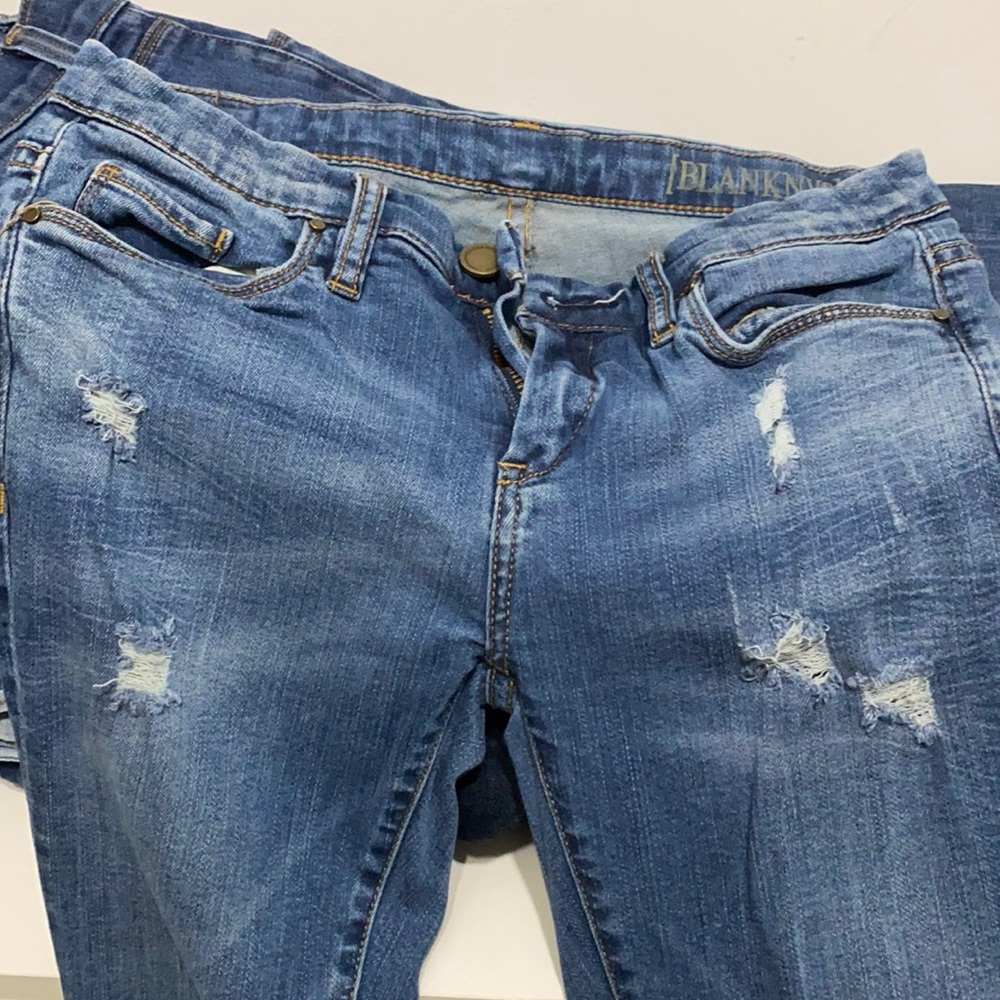 Blank NYC jeans